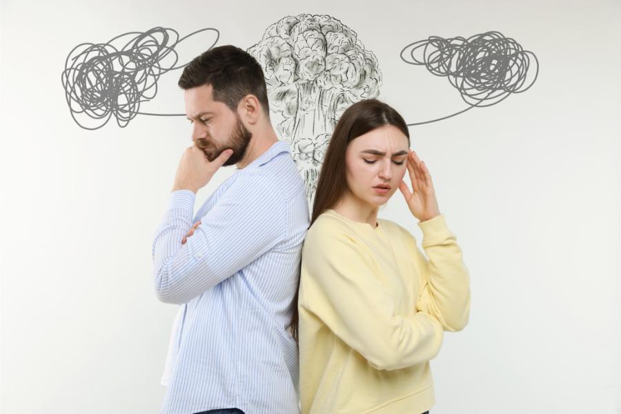 Bir İlişkide En Çok Yıpratan Davranış Nedir? - Samsun Psikiyatri Blog