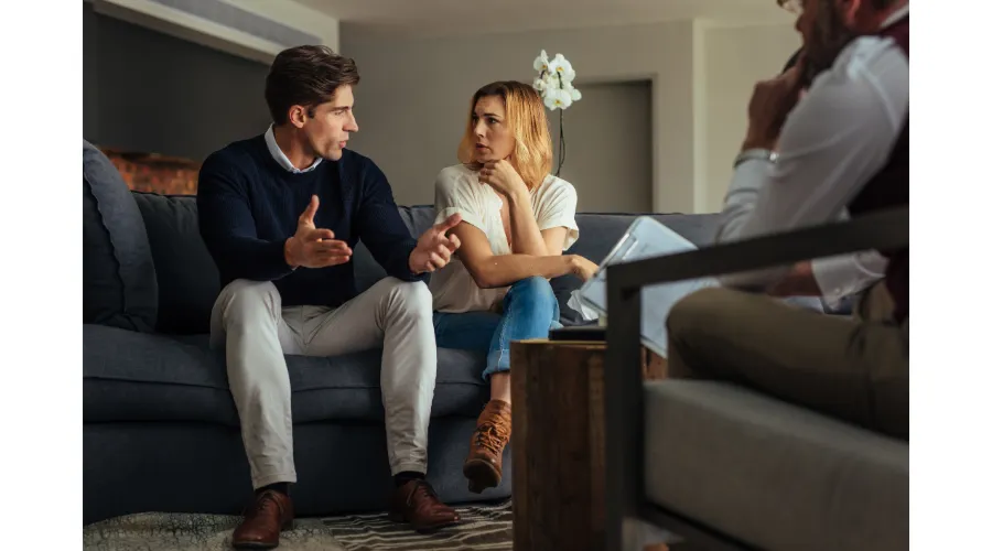 Aile ve Evlilik Terapisi